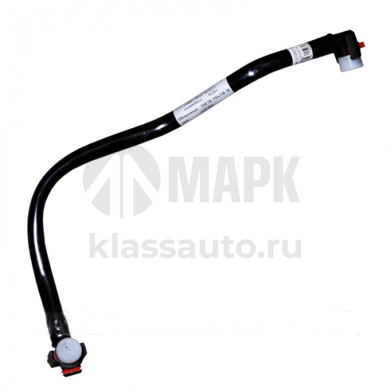 Топливопровод подкачки насоса (0,517) (завод)