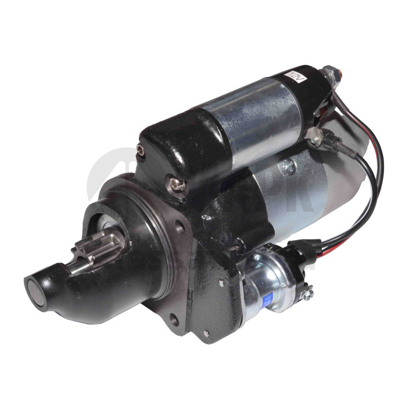 Стартер 12V 4kW (ISF3.8) DVMARK