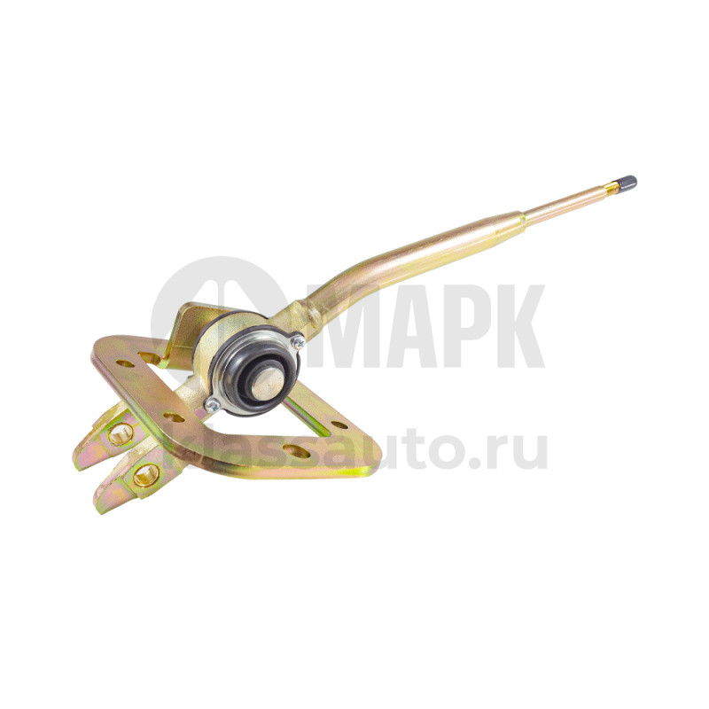 Ремкомплект кулисы на КПП ZF с площадкой