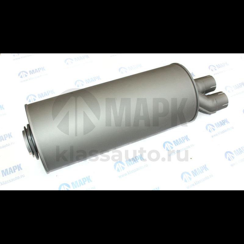 Глушитель выхлопа в сборе (ПАО КАМАЗ)