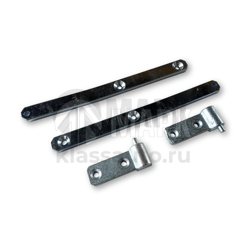 Комплект установки облицовочной панели (кронштейны 2шт, петли 2шт)