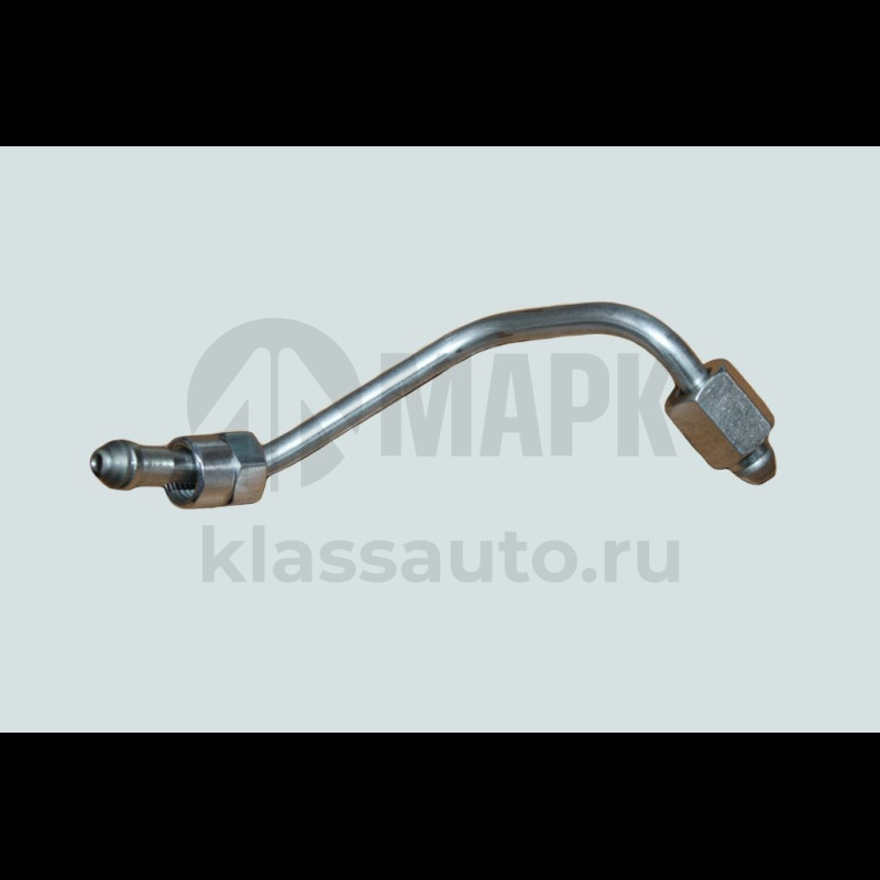 Трубка топливная высокого давления (1ц) (ISLe) OEM DVMARK