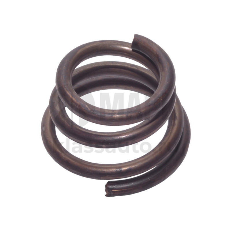 Пружина рулевого пальца