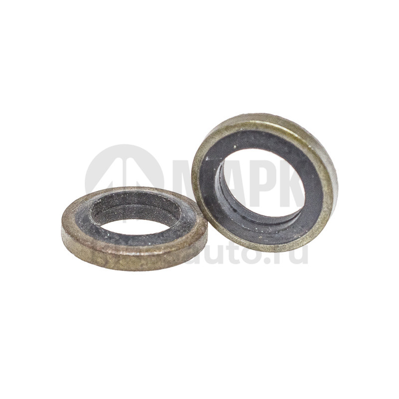 Шайба резинометаллическая d 8