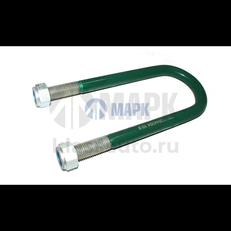 Стремянка рессоры BPW + гайки (М24/308х125) (TrailerParts)