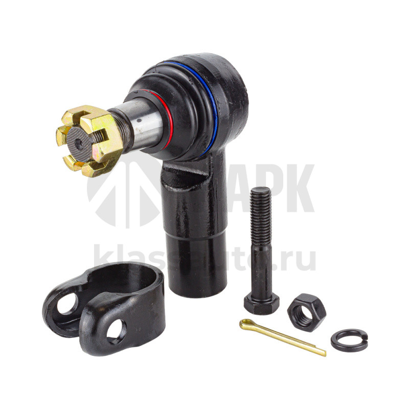 Наконечник рулевой (аналог 180-3414062) правый (TRUCKMARK)