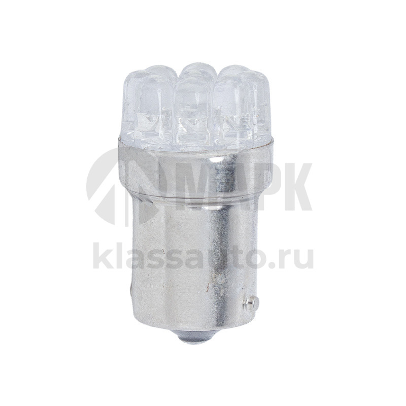 Лампа 24-Т15-9LED светодиодная Gilves