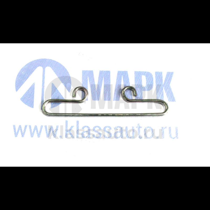 Пружина буксирной поперечины (ПАО КАМАЗ)