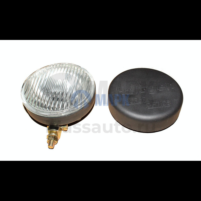 Фара противотуманная круглая (белая) 3501-3743 