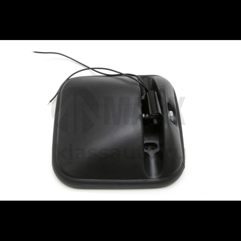 Зеркало V2 (180х180 сфера) с подогревом