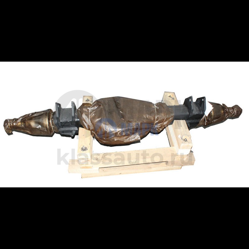 Картер среднего моста (ПАО КАМАЗ) с блокировкой