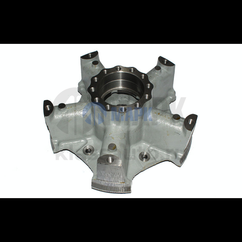 Ступица задняя голая (ПАО КАМАЗ)