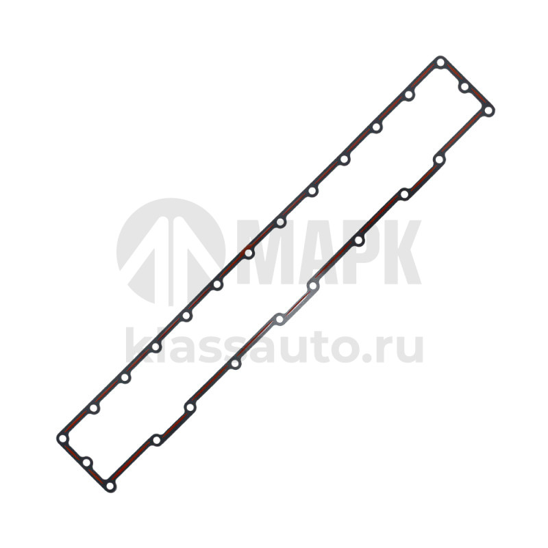 Прокладка впускного коллектора QSM ISM11 ДВ-ПКВ001