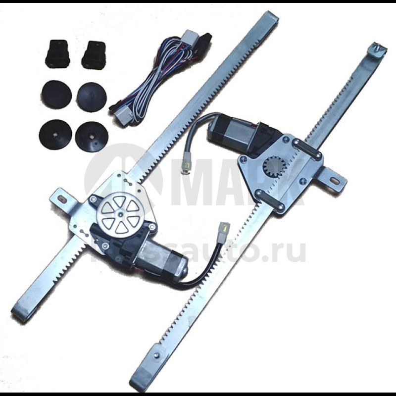 Стеклоподъемник электрический 24V к-т 2 шт.