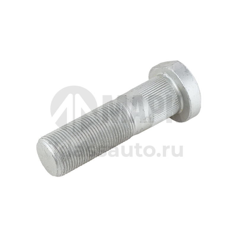 Болт колесный SAF 3302115700 M22x1.5х78 (Bigoal)