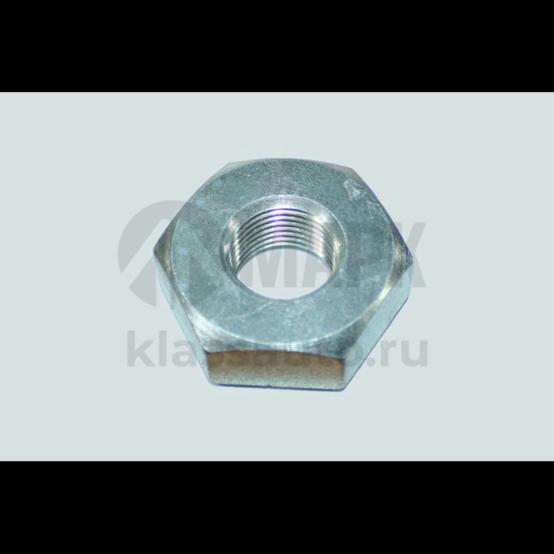 Гайка шестигран. (фиксатор воздуш. компр-ра)  ISBe