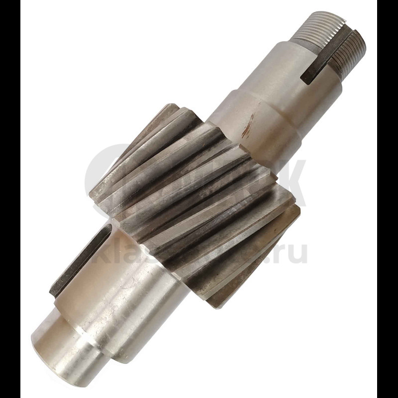 Шестерня ведущая на 15 зубьев (ПАО КАМАЗ)