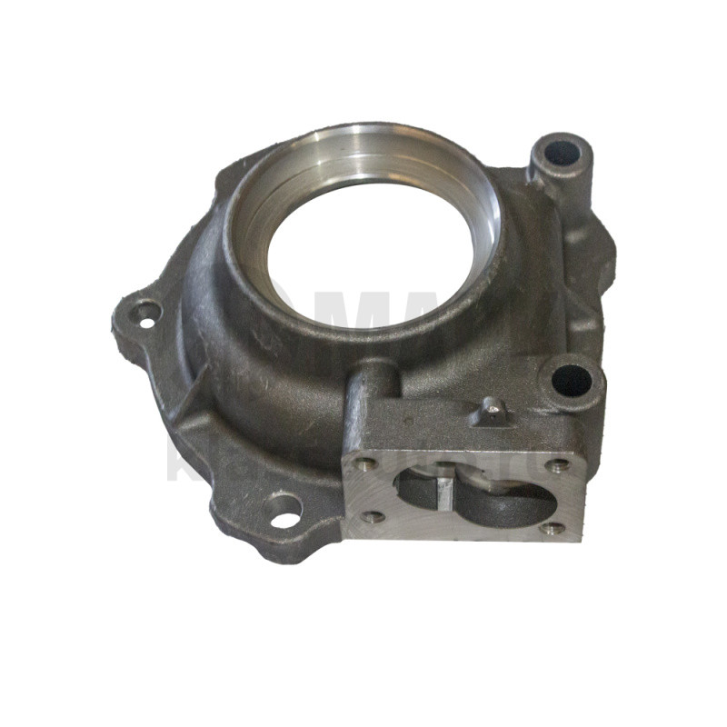 Крышка заднего подшипника вторичного вала