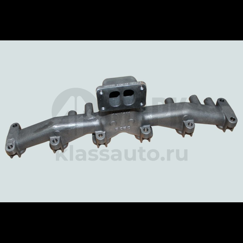 Коллектор выпускной (6BT, EQB) 3906660 DVMARK