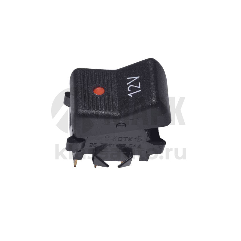 Выключатель преобразователя с лампой 26.3710-23.64