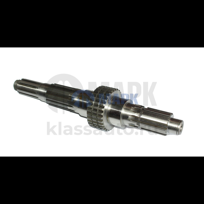 Вал вторичный КПП (ПАО КАМАЗ)