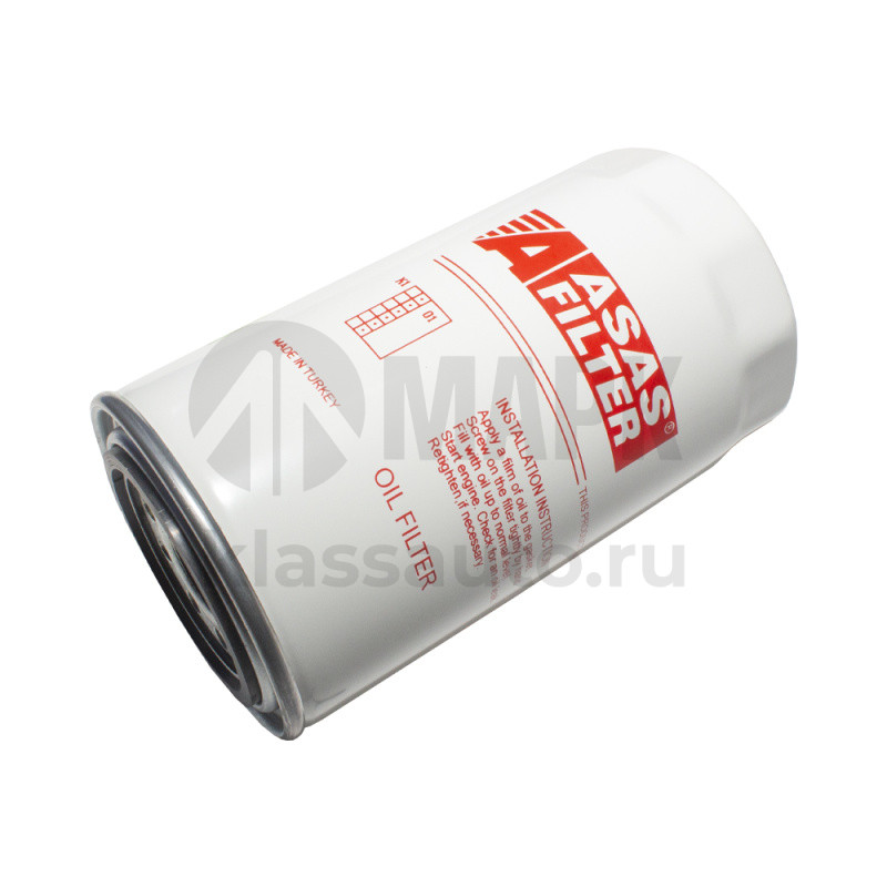 Фильтр масляный (ан. LF3349,  Asas SP 541)