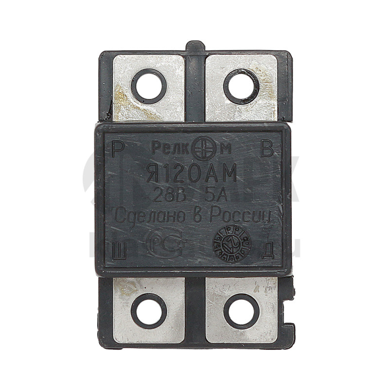 Реле интегральное Я-120 РелКом