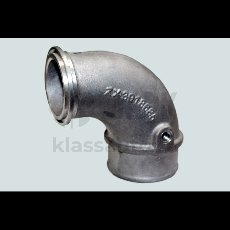 Патрубок воздушный (ISBe) 5473804  DCEC