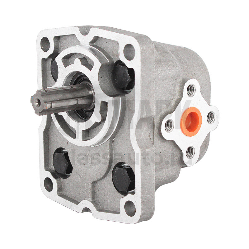 Насос НШ10Г-3Л 4-х шлицевой МР