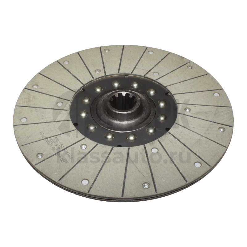 Диск сцепления ведомый ЮМЗ Д-65 (ТАРА)
