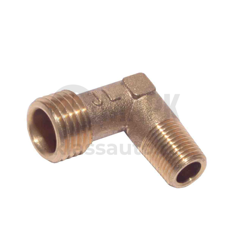 Угольник М14хК10 на КОМ (альтернатива)