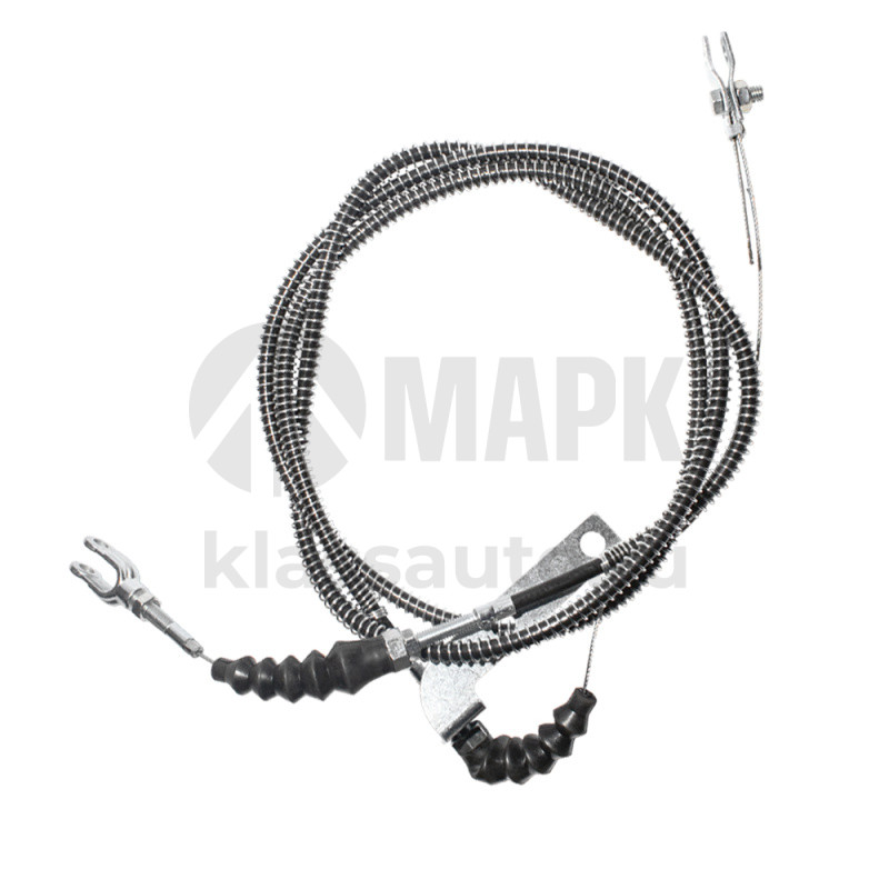 Тяга газа (трос привода акселератора) 2455мм