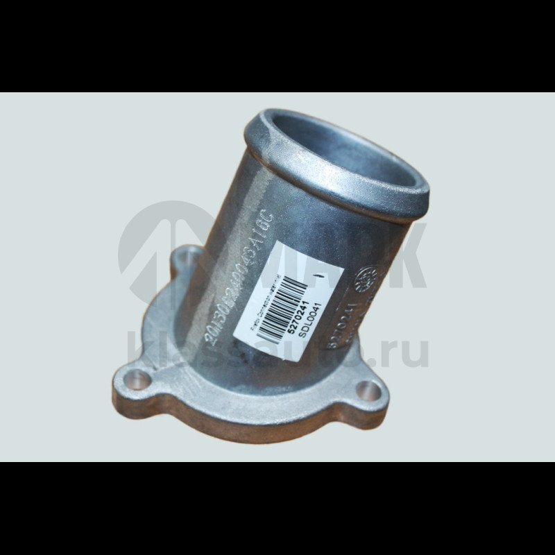 Патрубок водяной входной в блок ISF2.8) FOTON