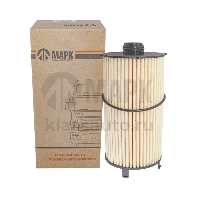 Элемент МФ 6W2516900 а/м КамАЗ 54901 (TRUCKMARK)