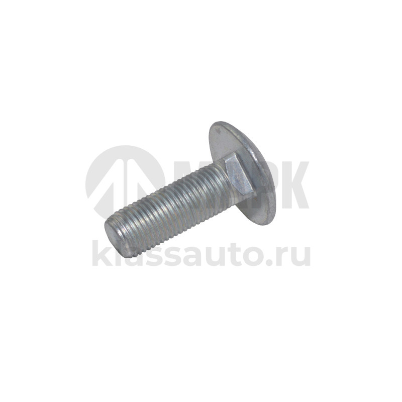 Болт М12х30 креп.бампера КАМАЗ голый АО БелЗАН
