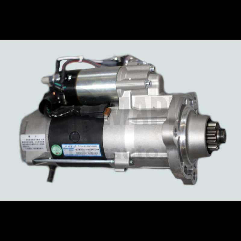 Стартер 24V 7.5kW  Prestolite (ISLe) M105R3004SE 5266533