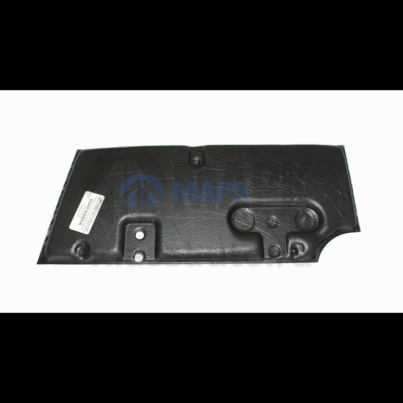 Обивка передка боковая правая  АТ53205-036 (Автотехник)