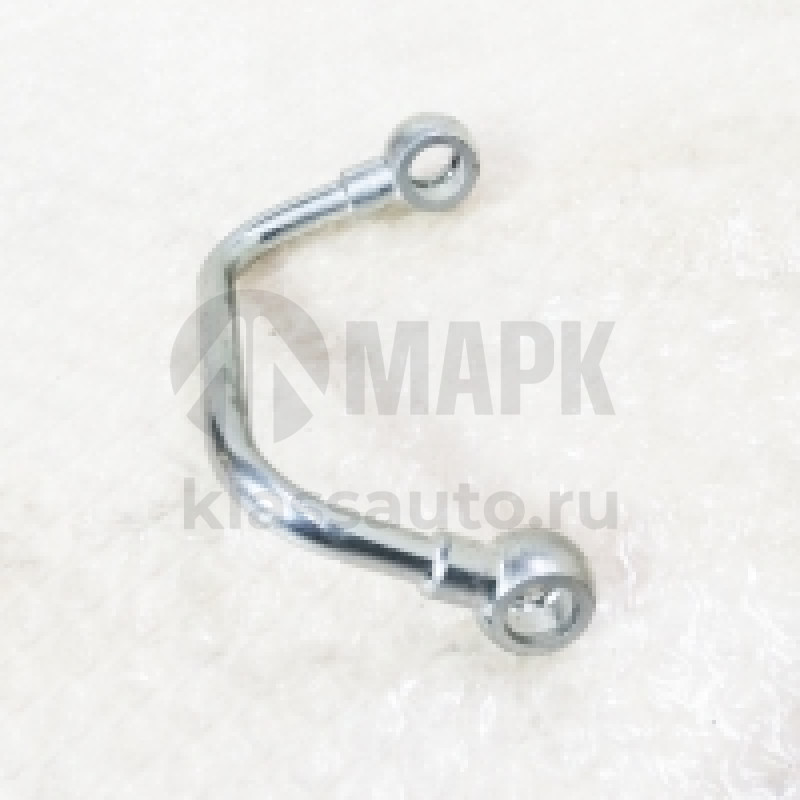 Трубка топливная ТННД короткая (ISCe,ISLe)