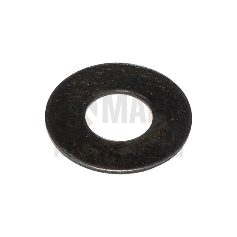 Шайба пружины клапана МТЗ нижняя  (ММЗ Беларусь)