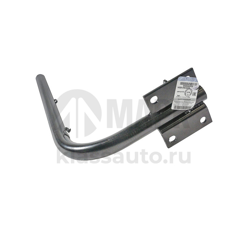 Кронштейн крыла задний левый (ПАО КАМАЗ) 