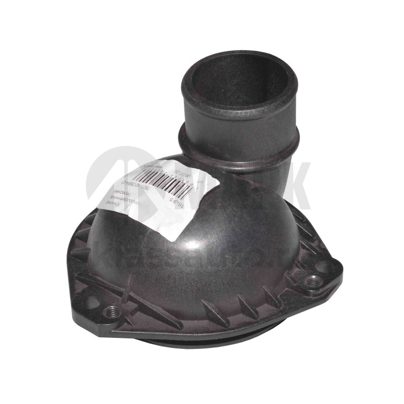 Крышка теплообменника передняя УРАЛ