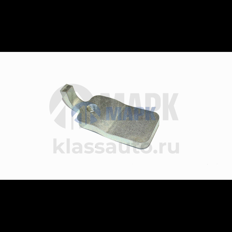 Прижим настила (альтернатива)