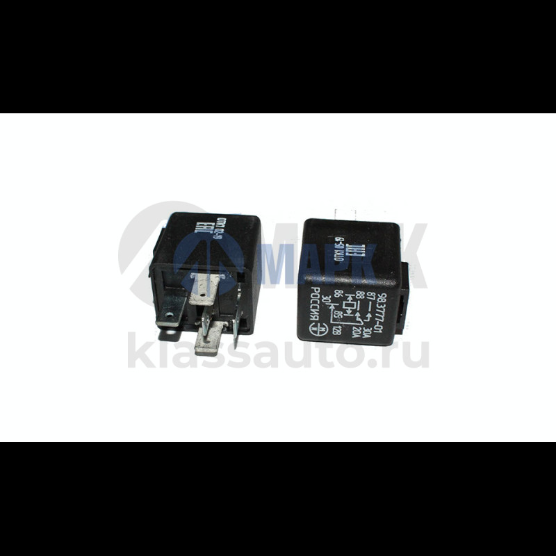 Реле 5-ти 12В  20А