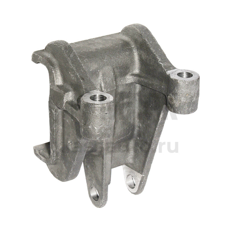 Рычаг реактивной штанги нижний левый (ПАО КАМАЗ)