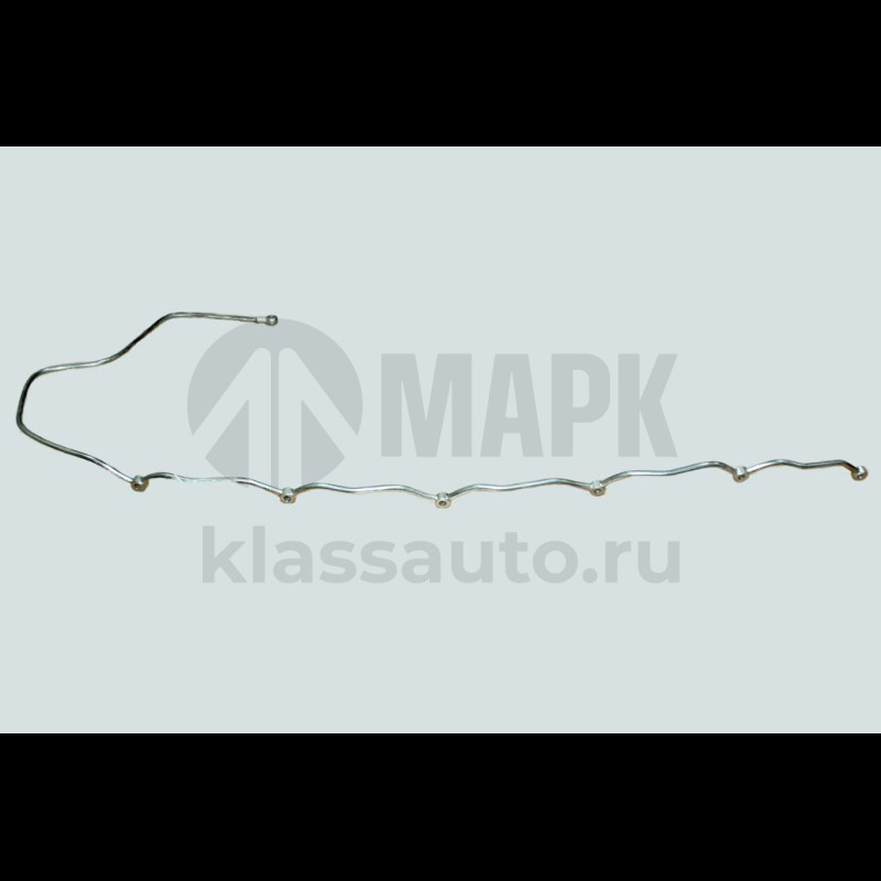 Трубка обратки 123456 цилиндров (6ВТ,EQB180) 4931027