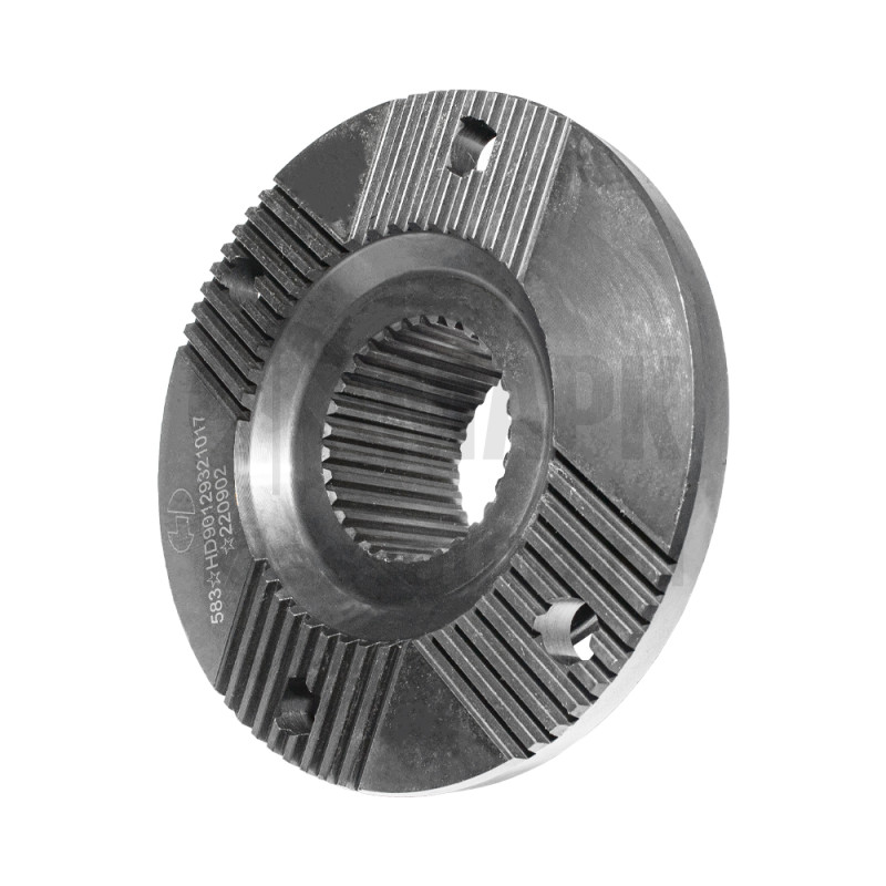 Фланец входной (HD90129321017) (Shaanxi Hande Axle Co.)