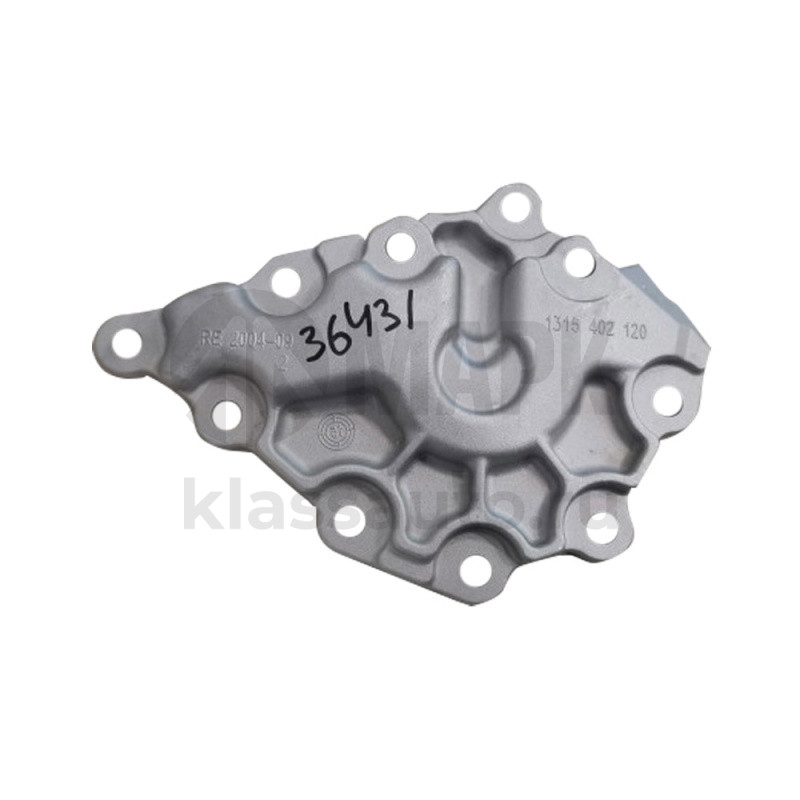 Крышка масляного насоса (ZF 1315 302 120) TECNARI