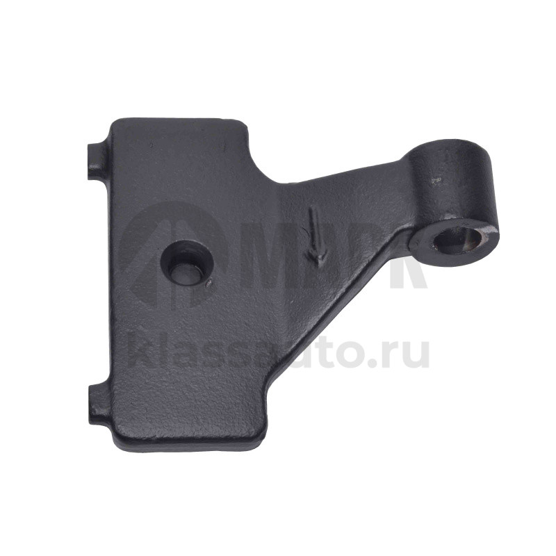 Кронштейн амортизатора левый (ПАО КАМАЗ)