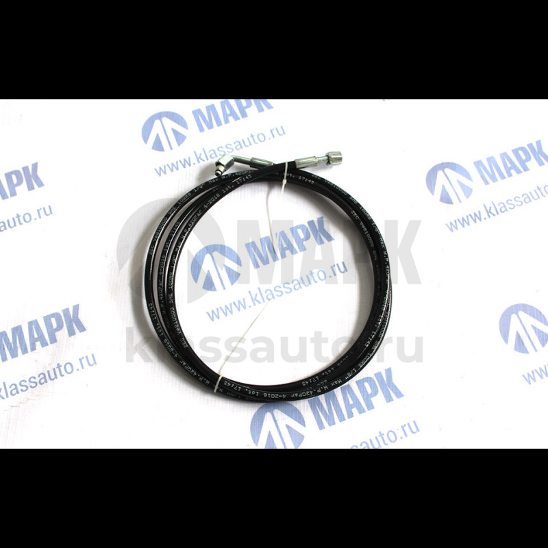 Трубка насоса подъема кабины (L=2200мм) (аналог)