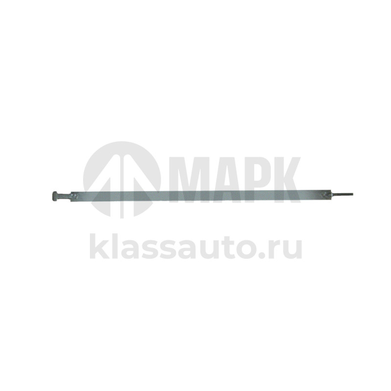 Хомут крепления топливного бака (ПАО КАМАЗ)